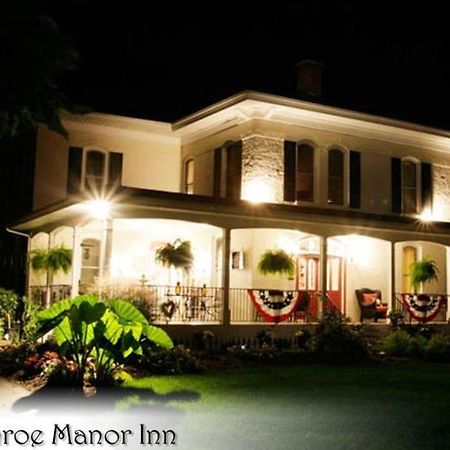 Monroe Manor Inn South Haven Buitenkant foto