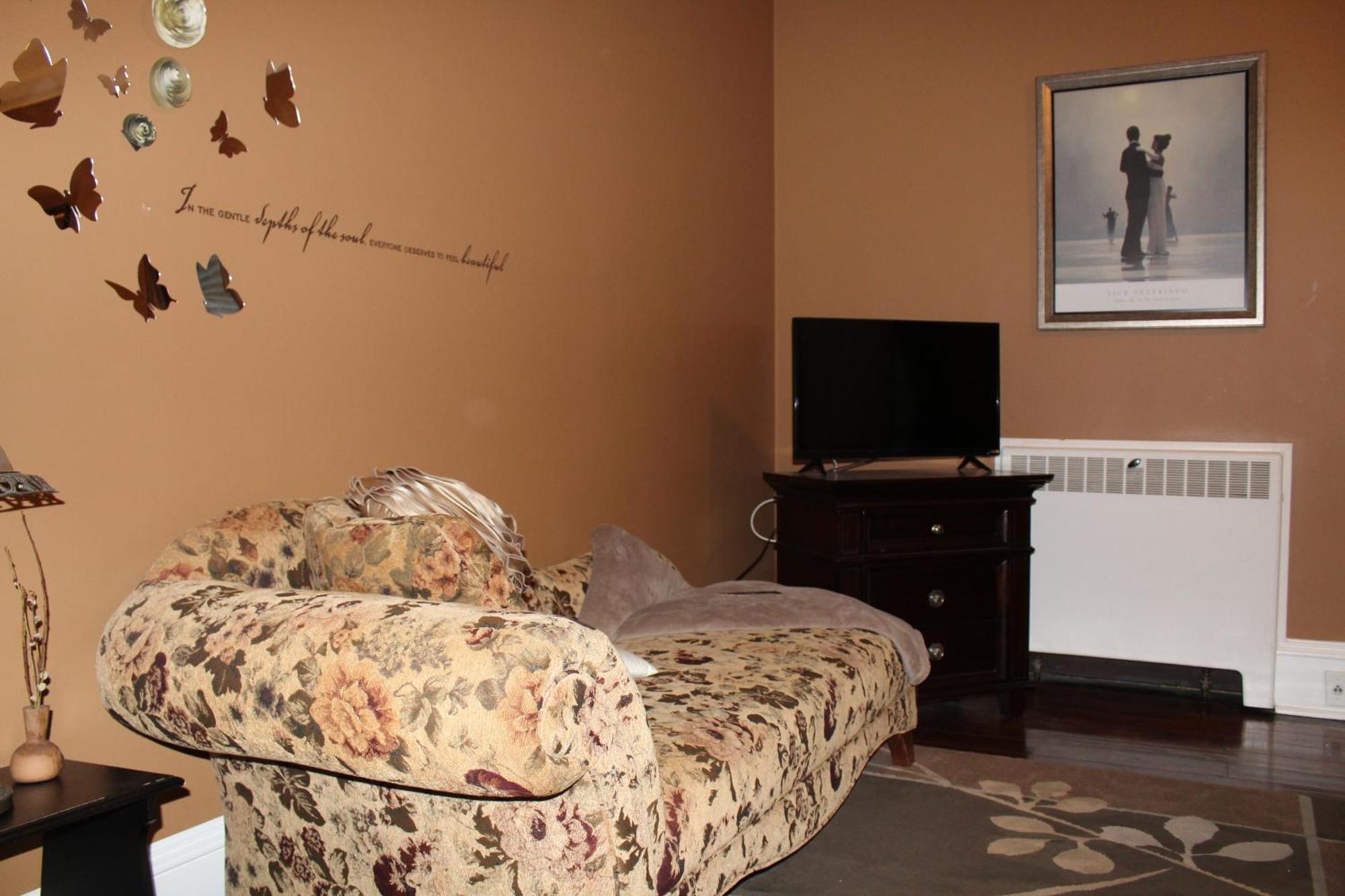 Monroe Manor Inn South Haven Kamer foto